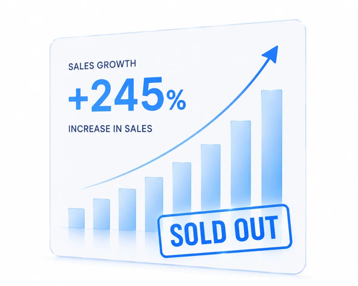 Sales Growth Presentation